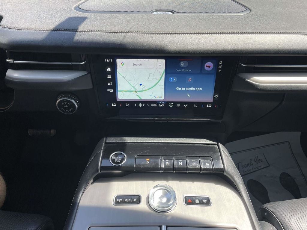 2025 Lincoln Navigator L Reserve