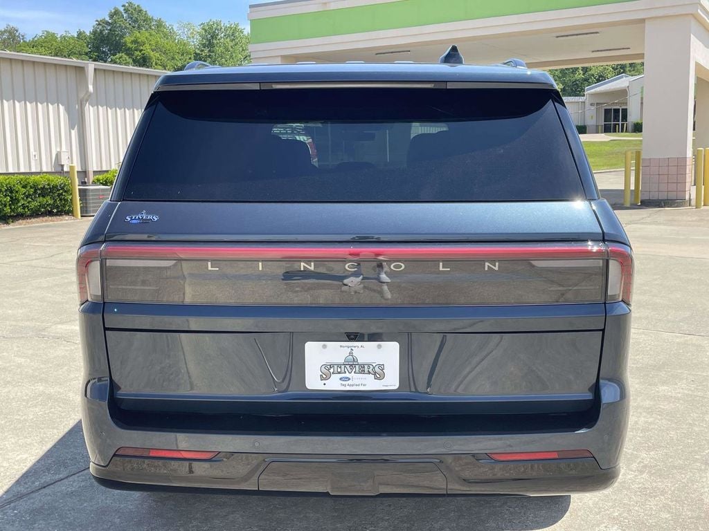 2025 Lincoln Navigator L Reserve