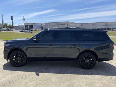 2025 Lincoln Navigator L Reserve