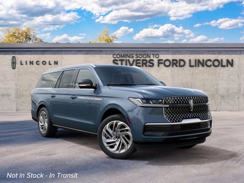 2027 Lincoln Navigator L Reserve