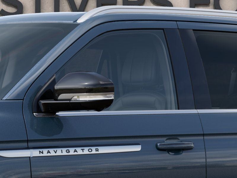 2027 Lincoln Navigator L Reserve