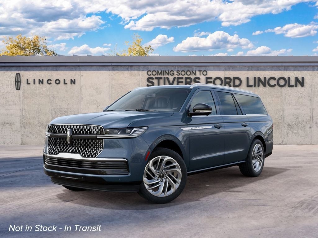2027 Lincoln Navigator L Reserve