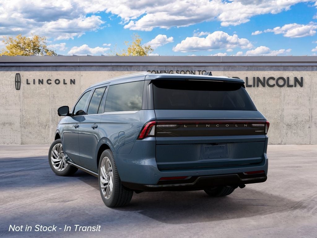 2027 Lincoln Navigator L Reserve
