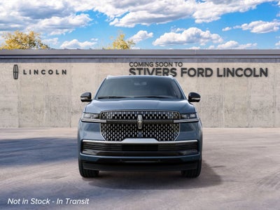 2027 Lincoln Navigator L Reserve