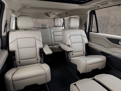 2027 Lincoln Navigator L Reserve