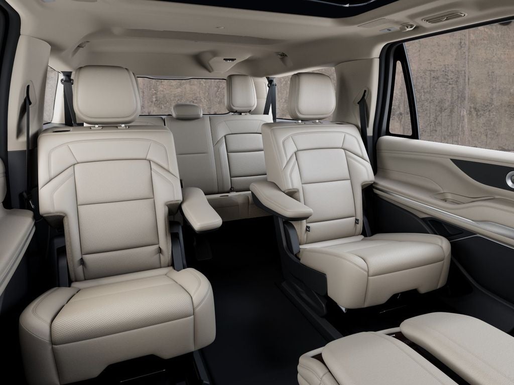 2027 Lincoln Navigator L Reserve