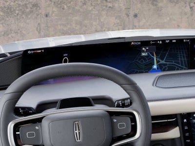 2027 Lincoln Navigator L Reserve