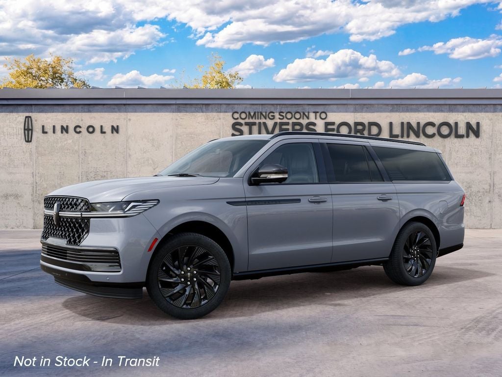 2027 Lincoln Navigator L Reserve