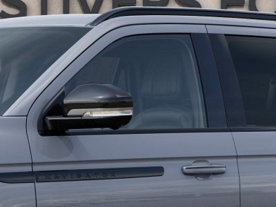 2027 Lincoln Navigator L Reserve