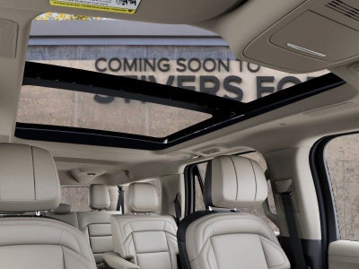 2027 Lincoln Navigator L Reserve