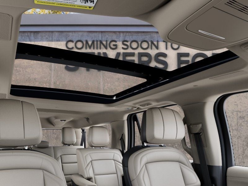 2027 Lincoln Navigator L Reserve