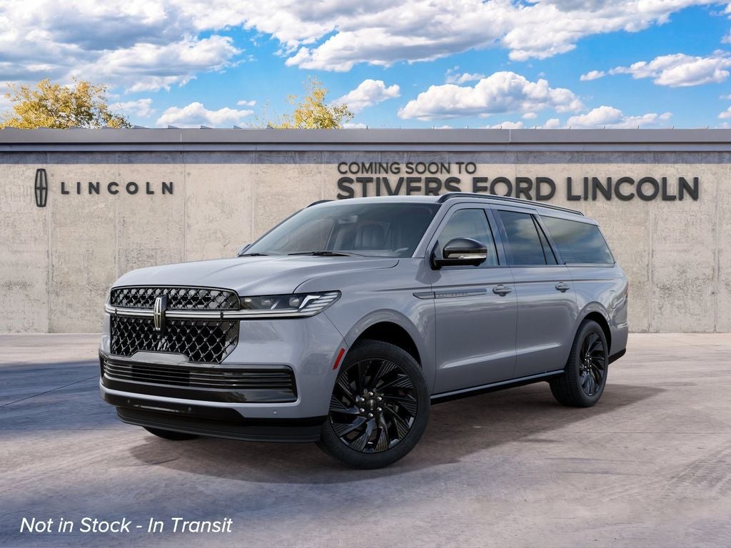 2027 Lincoln Navigator L Reserve