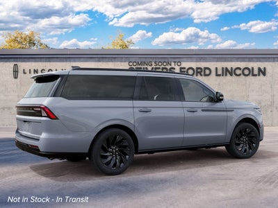 2027 Lincoln Navigator L Reserve