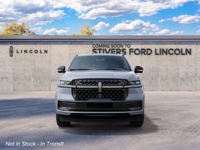 2027 Lincoln Navigator L Reserve