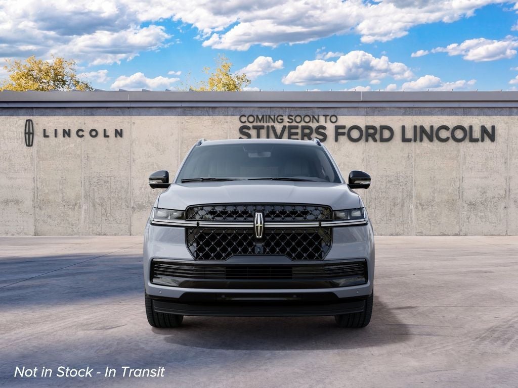 2027 Lincoln Navigator L Reserve