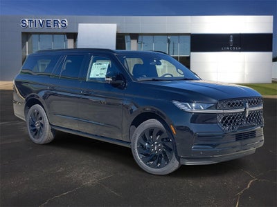 2025 Lincoln Navigator L Reserve