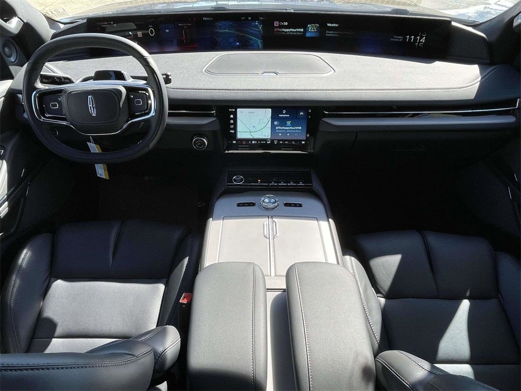 2025 Lincoln Navigator L Reserve