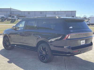 2025 Lincoln Navigator L Reserve