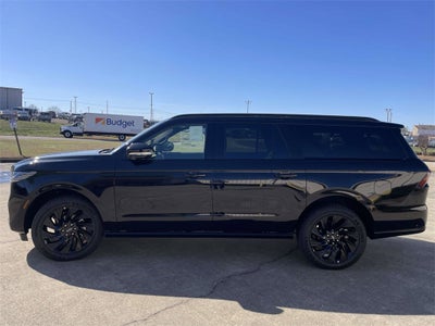 2025 Lincoln Navigator L Reserve