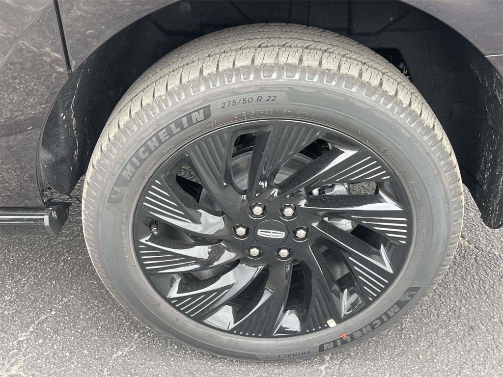 2025 Lincoln Navigator L Reserve