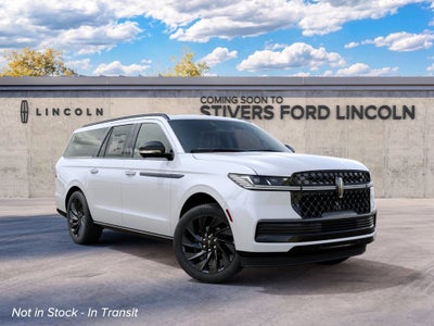 2027 Lincoln Navigator L Reserve