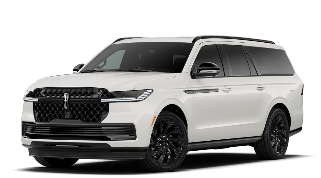 2027 Lincoln Navigator L Reserve