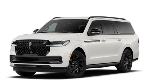 2027 Lincoln Navigator L Reserve