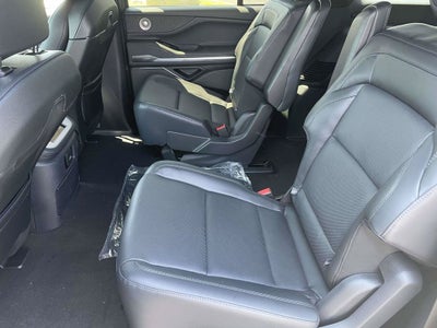 2027 Lincoln Navigator L Reserve