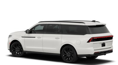 2027 Lincoln Navigator L Reserve