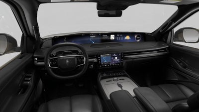 2027 Lincoln Navigator L Reserve