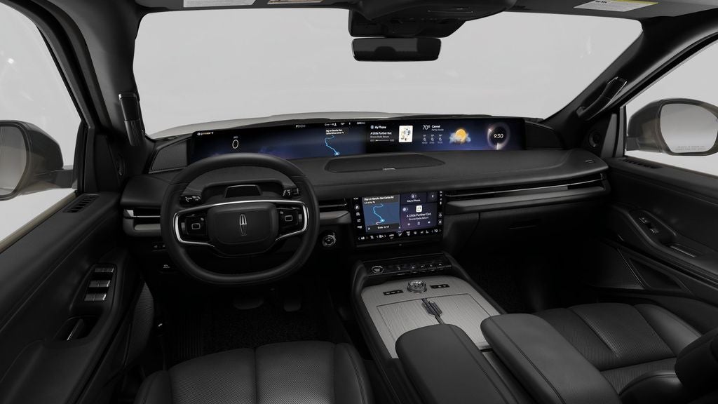 2027 Lincoln Navigator L Reserve