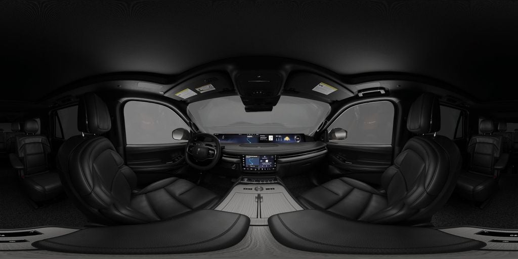 2027 Lincoln Navigator L Reserve