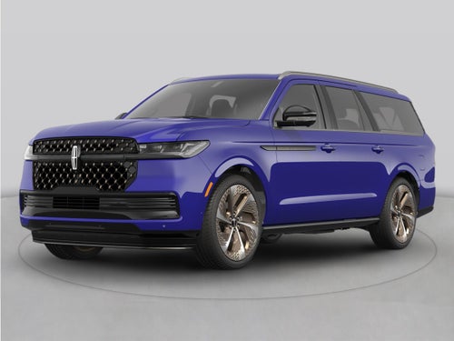 2026 Lincoln Navigator L Reserve