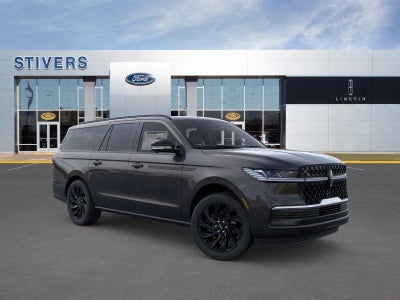 2026 Lincoln Navigator L Reserve