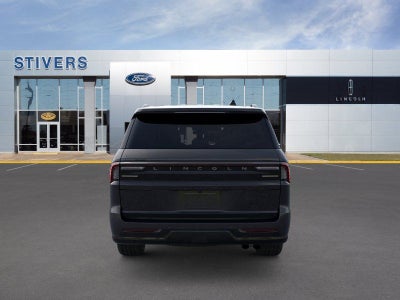 2026 Lincoln Navigator L Reserve