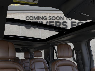2026 Lincoln Navigator L Reserve