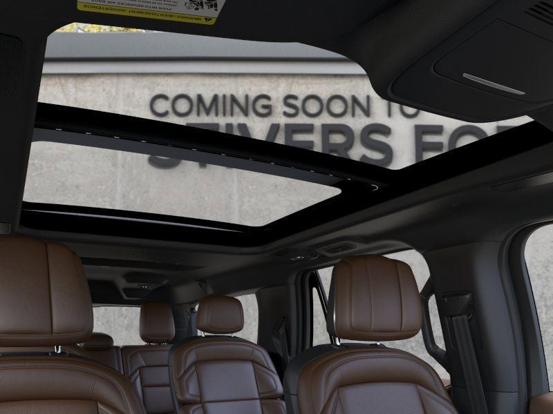2026 Lincoln Navigator L Reserve