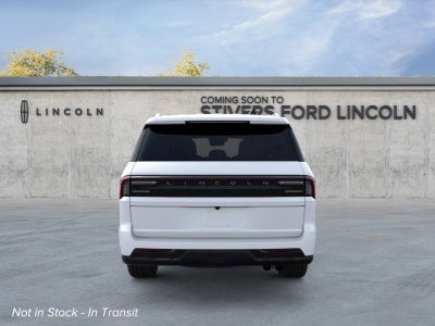 2026 Lincoln Navigator L Reserve
