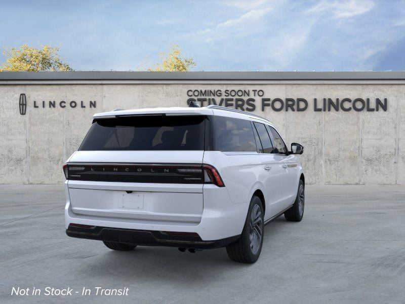 2026 Lincoln Navigator L Reserve