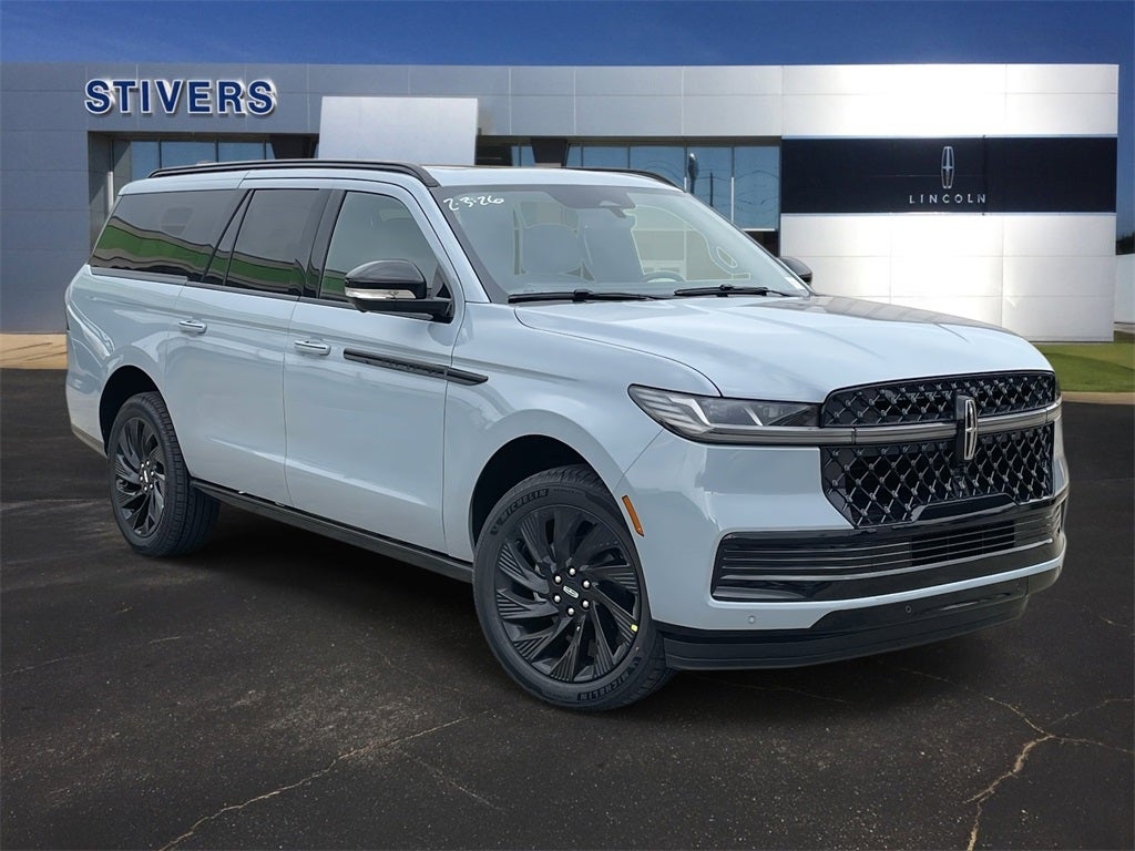 2026 Lincoln Navigator L Reserve