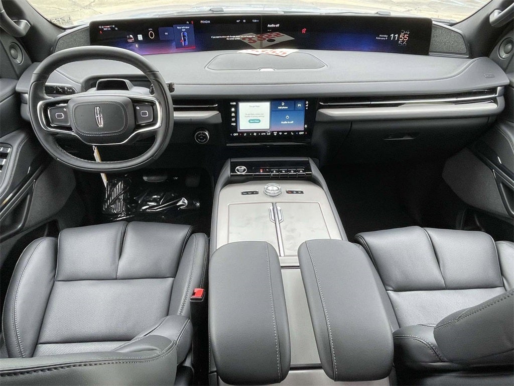 2026 Lincoln Navigator L Reserve