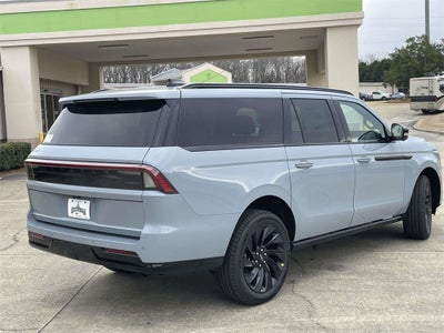 2026 Lincoln Navigator L Reserve