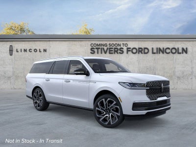 2026 Lincoln Navigator L Reserve