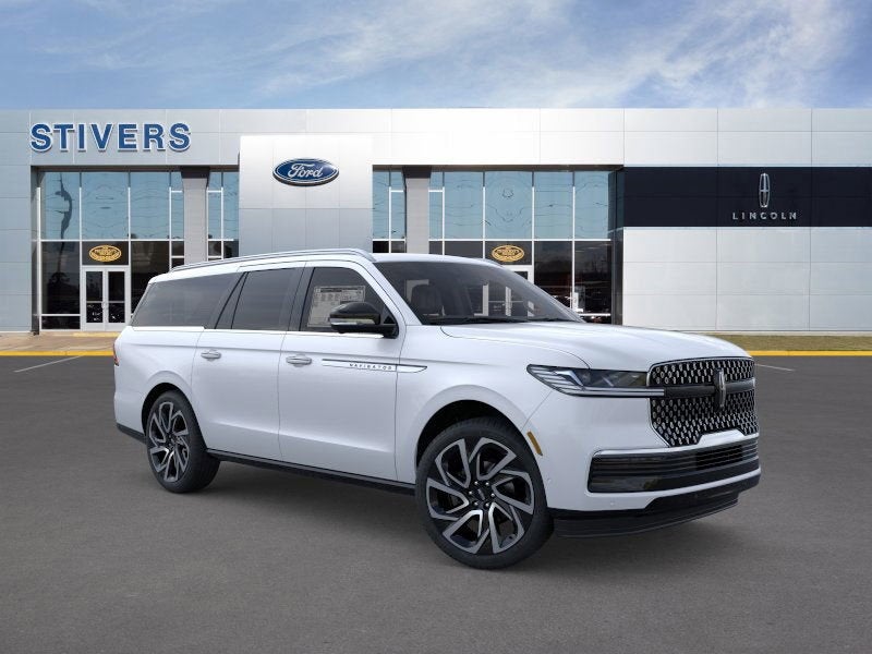 2026 Lincoln Navigator L Reserve