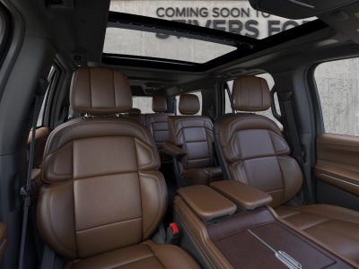 2026 Lincoln Navigator L Reserve