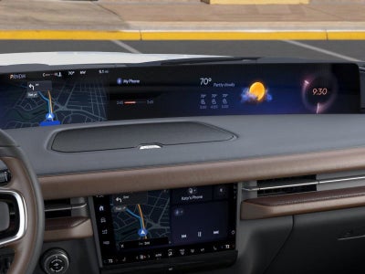 2026 Lincoln Navigator L Reserve