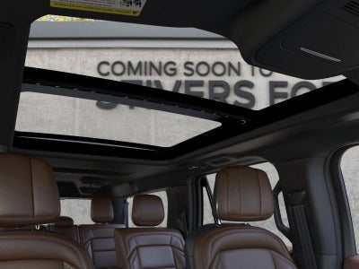 2026 Lincoln Navigator L Reserve