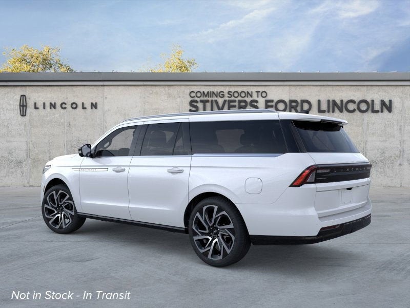 2026 Lincoln Navigator L Reserve