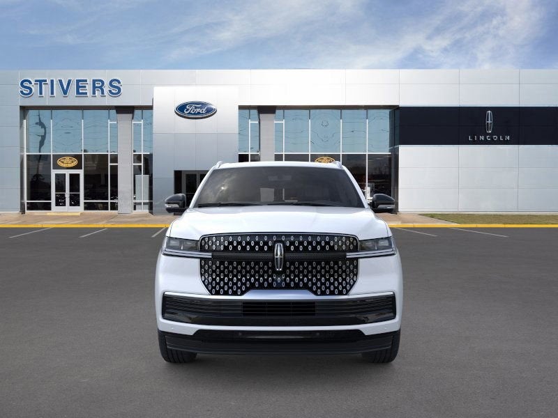 2026 Lincoln Navigator L Reserve