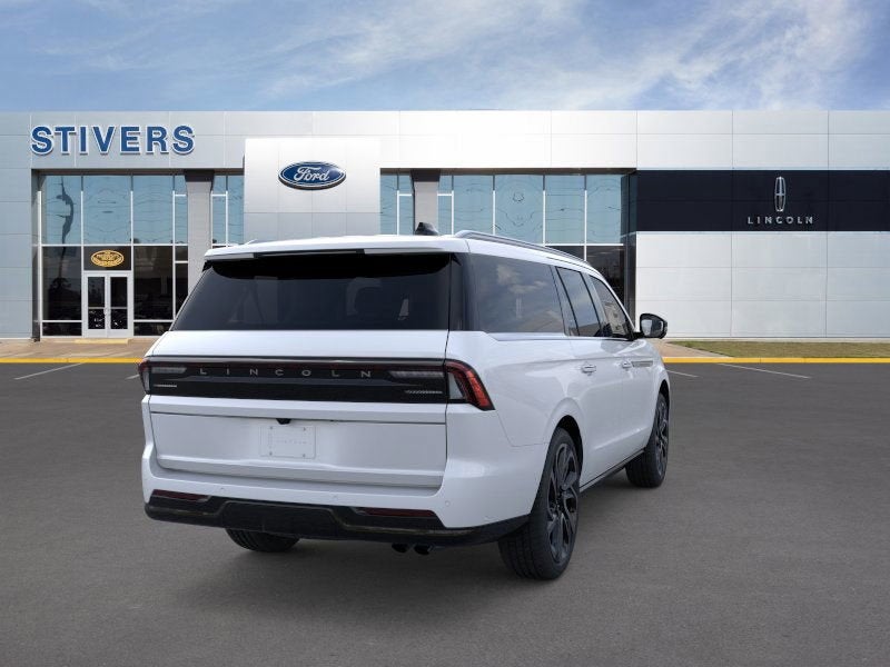 2026 Lincoln Navigator L Reserve